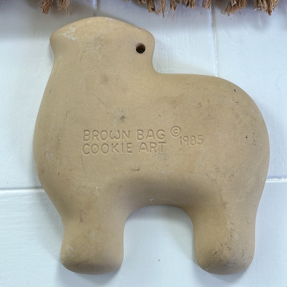 Sheep cookie mold by Brown Bag Cookie Art - Picture 2 of 2